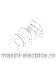 Wallbox Pulsar Plus alb 22KW cu cablu Type 2, APP