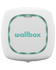 Wallbox Pulsar Plus alb 22KW cu cablu Type 2, APP