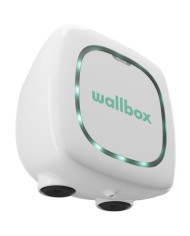 Wallbox Pulsar Plus alb 22KW cu cablu Type 2, APP