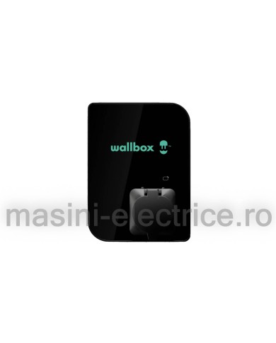 Wallbox Copper SB 22KW cu priza Type 2, RFID, APP Wallbox Copper SB 22KW cu priza Type 2, RFID, APP