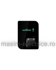 Wallbox Copper SB 22KW cu priza Type 2, RFID, APP