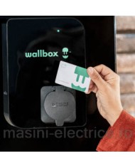 Wallbox Copper SB 22KW cu priza Type 2, RFID, APP