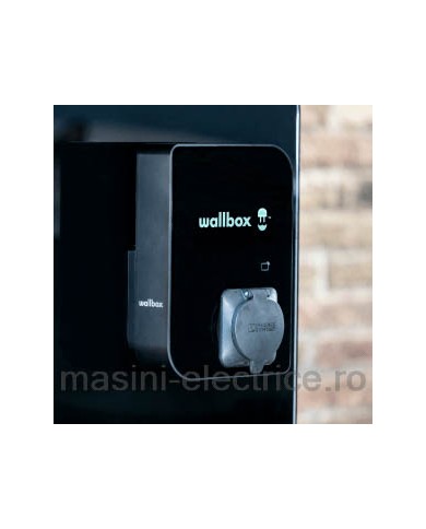 Wallbox Copper SB 22KW cu priza Type 2, RFID, APP Wallbox Copper SB 22KW cu priza Type 2, RFID, APP