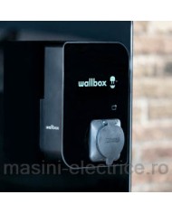 Wallbox Copper SB 22KW cu priza Type 2, RFID, APP