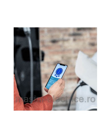 Wallbox Copper SB 22KW cu priza Type 2, RFID, APP Wallbox Copper SB 22KW cu priza Type 2, RFID, APP