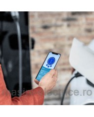 Wallbox Copper SB 22KW cu priza Type 2, RFID, APP