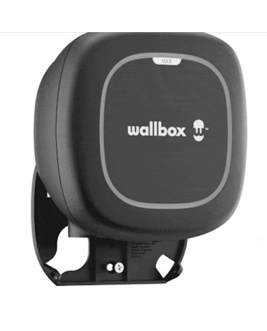 Wallbox Pulsar Max 22KW cu cablu Type 2 5m, APP Wallbox Pulsar Max 22KW cu cablu Type 2 5m, APP