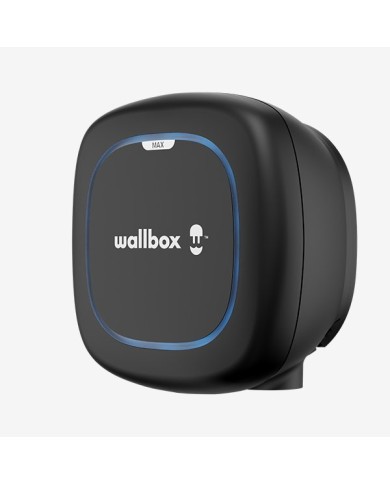 Wallbox Pulsar Max 22KW cu cablu Type 2 5m, APP Wallbox Pulsar Max 22KW cu cablu Type 2 5m, APP