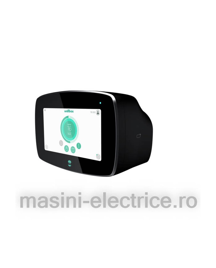 Wallbox Commander 2 de 22KW cu cablu Type 2, RFID, APP