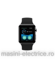 Wallbox Commander 2 de 22KW cu cablu Type 2, RFID, APP