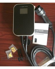 Statie de incarcare 7.4KW masina electrica cu cablu Type 2