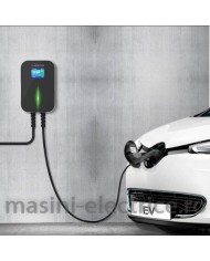 Statie de incarcare 7.4KW masina electrica cu cablu Type 2