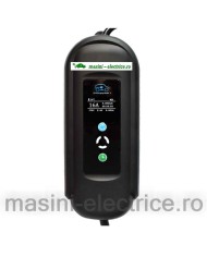 Statie de incarcare portabila variabila 2-3.7KW 8-16A cu temporizare, cablu Type 2