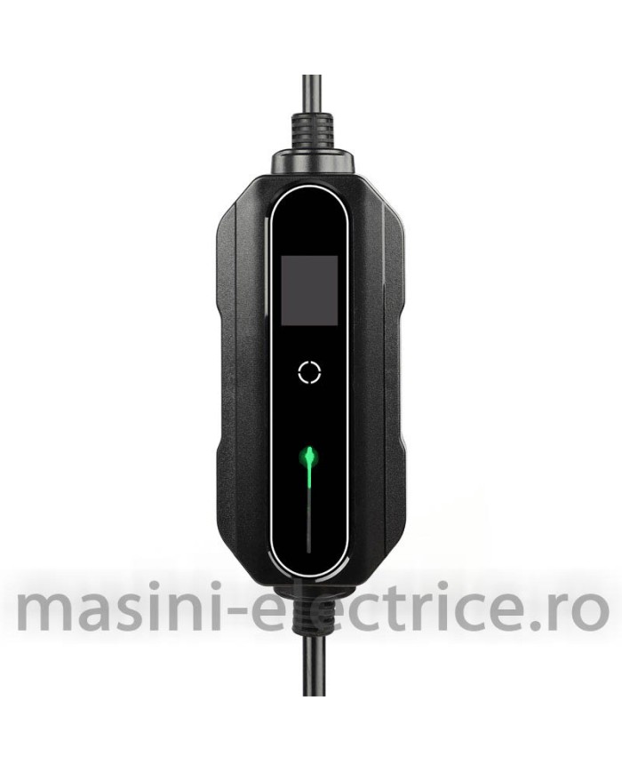 Statie de incarcare portabila 7.4KW 8-32A Type 2