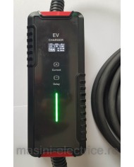 Statie de incarcare portabila reglabila de maxim 3.7kW