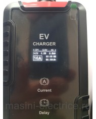 Statie de incarcare portabila reglabila de maxim 3.7kW