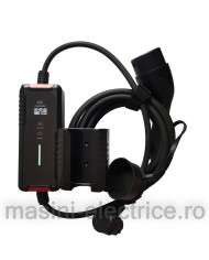 Statie de incarcare portabila reglabila de maxim 3.7kW