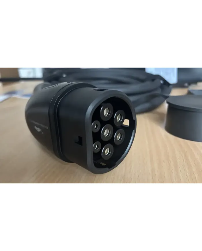 Statie de incarcare Navo VCS-13 22KW cu cablu Type 2, RFID si Aplicatie
