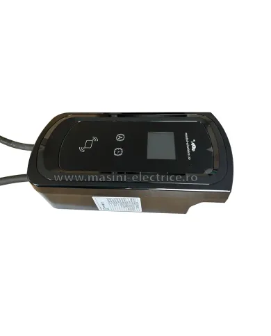 Statie de incarcare Navo VCS-13 11KW cu cablu Type 2, RFID si Aplicatie