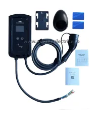 Statie de incarcare Navo VCS-13 11KW cu cablu Type 2, RFID si Aplicatie