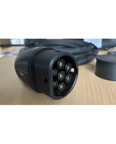 Statie de incarcare Navo VCS-13 7.4KW cu cablu Type 2, RFID si Aplicatie