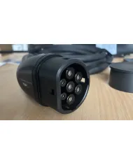 Statie de incarcare Navo VCS-13 7.4KW cu cablu Type 2, RFID si Aplicatie