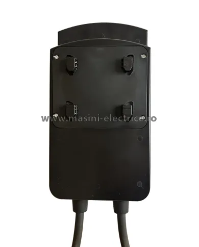 Statie de incarcare Navo VCS-13 7.4KW cu cablu Type 2, RFID si Aplicatie
