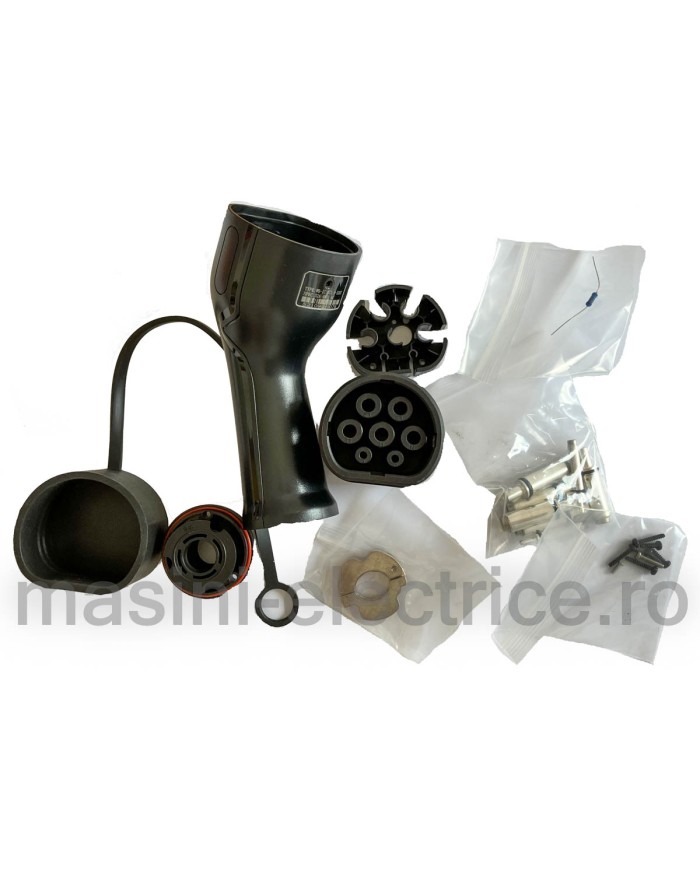 Conector type 2 22kW