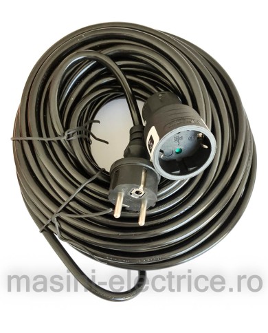Prelungitor 20m 3.7kW 2.5mm schuko Prelungitor 20m 3.7kW 2.5mm schuko