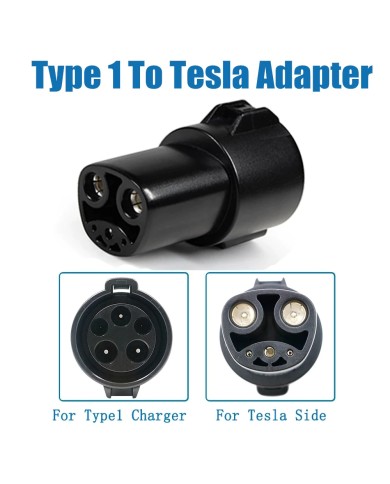 Adaptor Type 1 - Tesla Adaptor Type 1 - Tesla