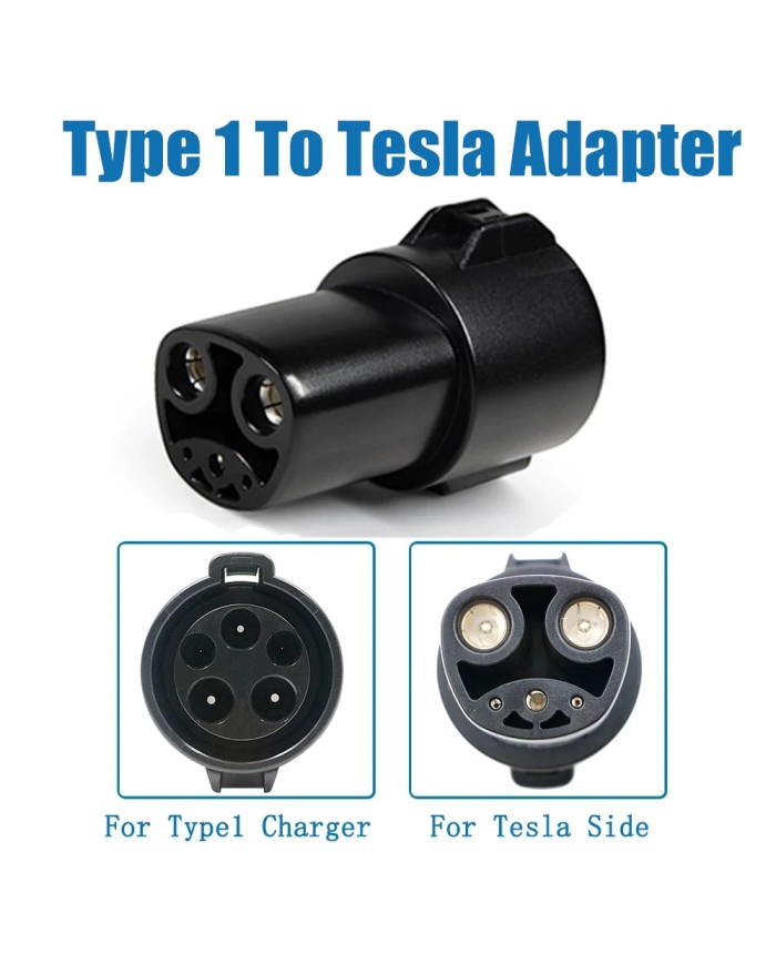 Adaptor Type 1 - Tesla
