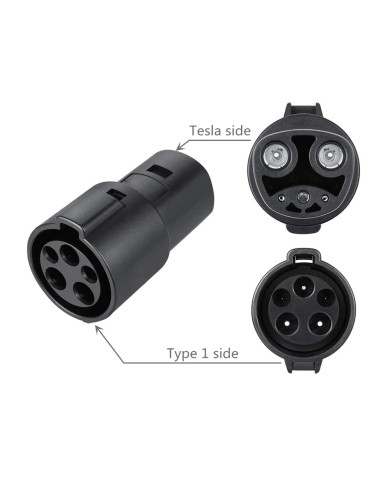 Adaptor Type 1 - Tesla Adaptor Type 1 - Tesla