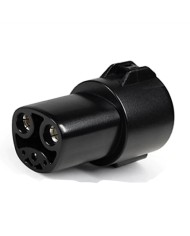 Priza albastra monofazata de 32A