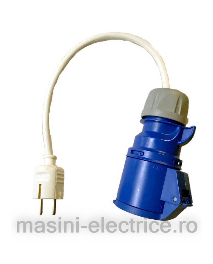 Adaptor mufa 32A - schucko perete