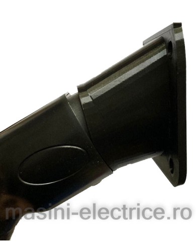Suport de perete pentru conector Type 2 varianta inclinata Suport de perete pentru conector Type 2 varianta inclinata