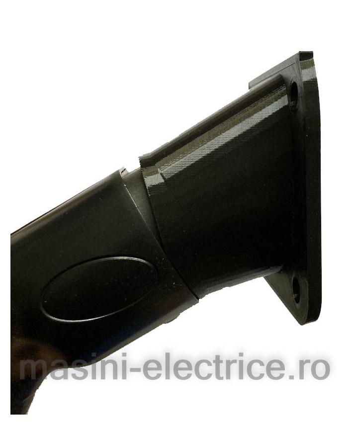 Suport de perete pentru conector Type 2 varianta inclinata