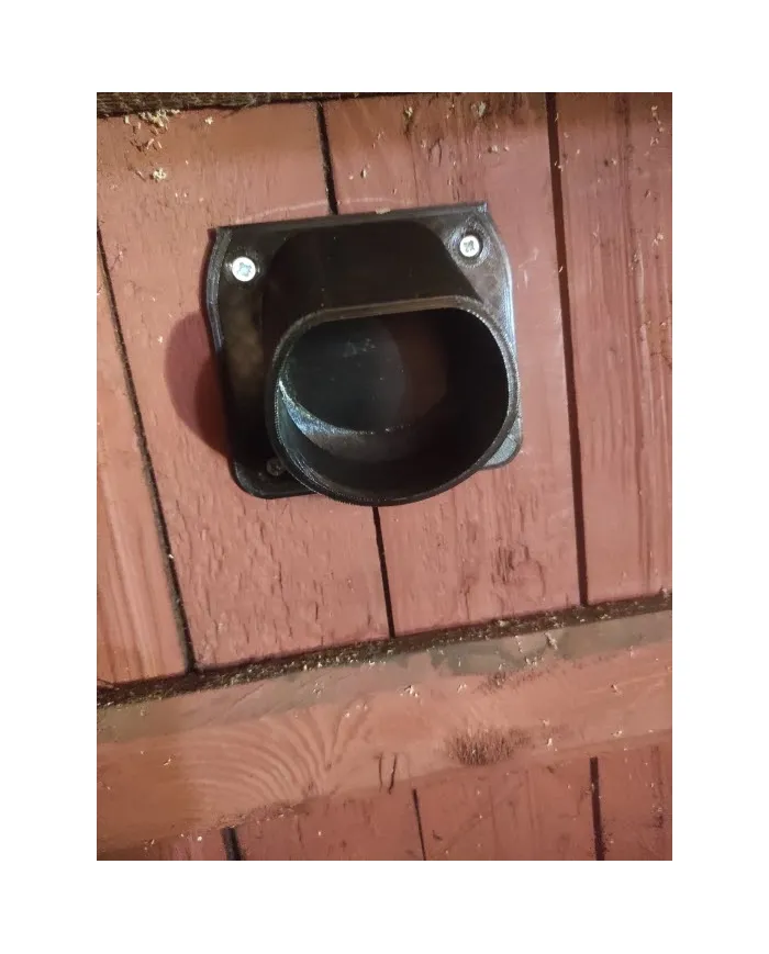 Suport de perete pentru conector Type 2 varianta inclinata