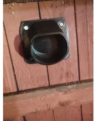 Suport de perete pentru conector Type 2 varianta inclinata