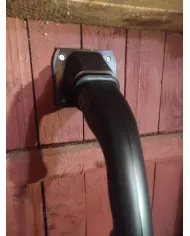 Suport de perete pentru conector Type 2 varianta inclinata