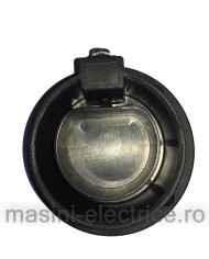 Suport de perete pentru conector Type 2 varianta cu buton