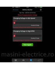 Modul bluetooth Monitorizare baterie 12V