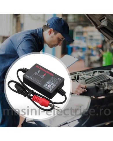 Modul bluetooth Monitorizare baterie 12V Modul bluetooth Monitorizare baterie 12V