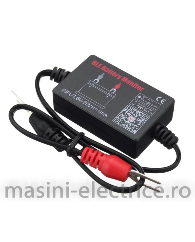 Modul bluetooth Monitorizare baterie 12V Modul bluetooth Monitorizare baterie 12V