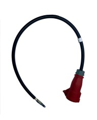 Suport de perete pentru conector Type 2 varianta 3