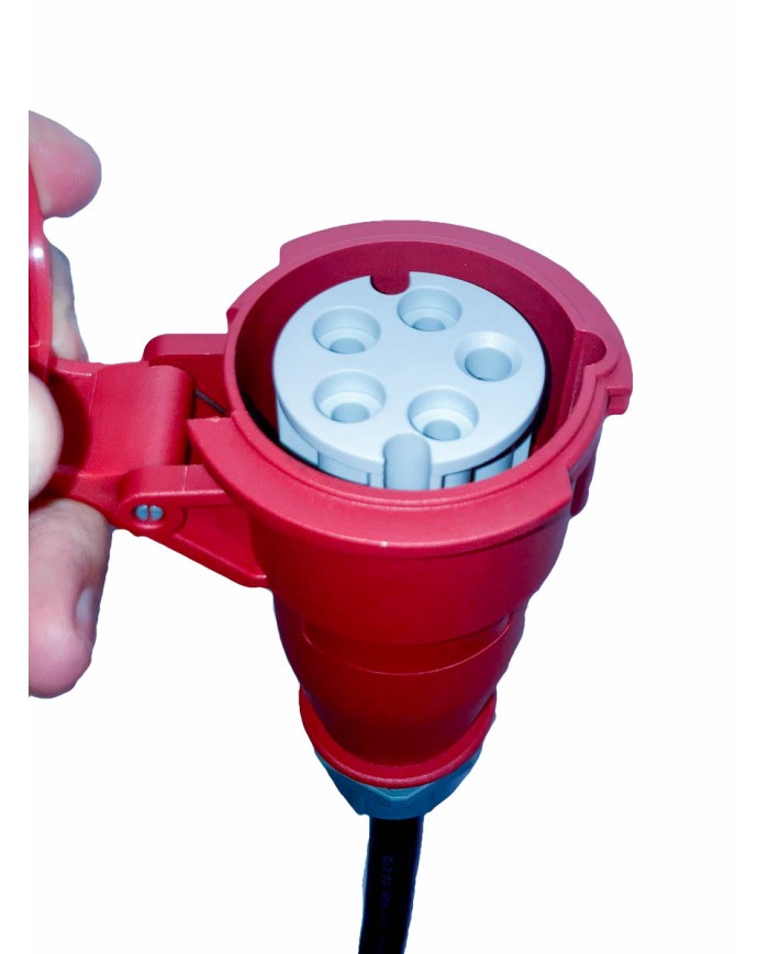 Mufa trifazica cu cablu 11kw