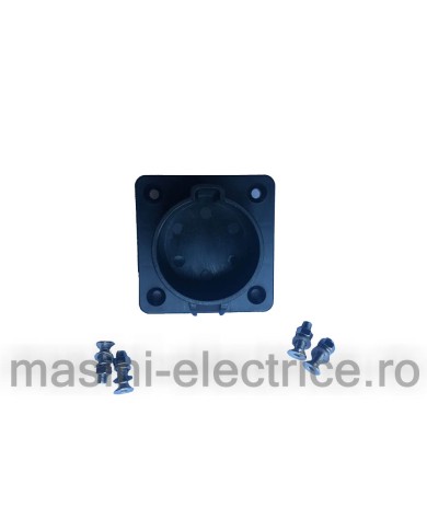 Suport de perete pentru conector Type 1 Suport de perete pentru conector Type 1