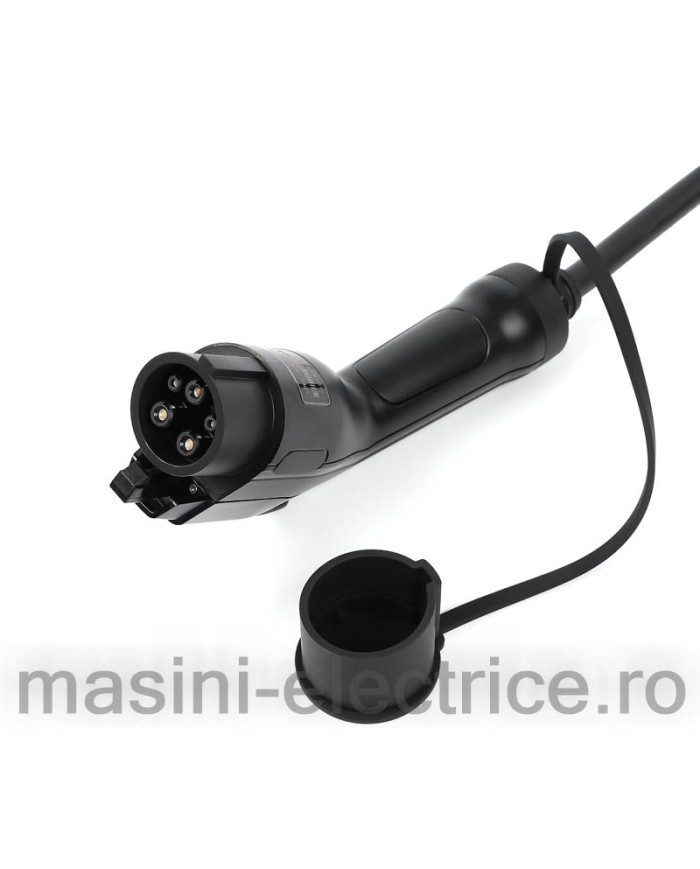 Cablu incarcare 3.7kW type2-type 1 16A 5m