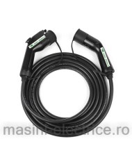Cablu incarcare 7.4kW type2-type2 32A 5m