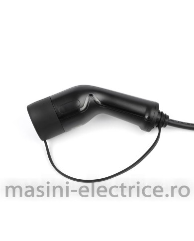 Cablu incarcare 11kW type2-type2 16A Cablu incarcare 11kW type2-type2 16A