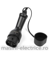 Cablu incarcare 22kW type2-type2 32A